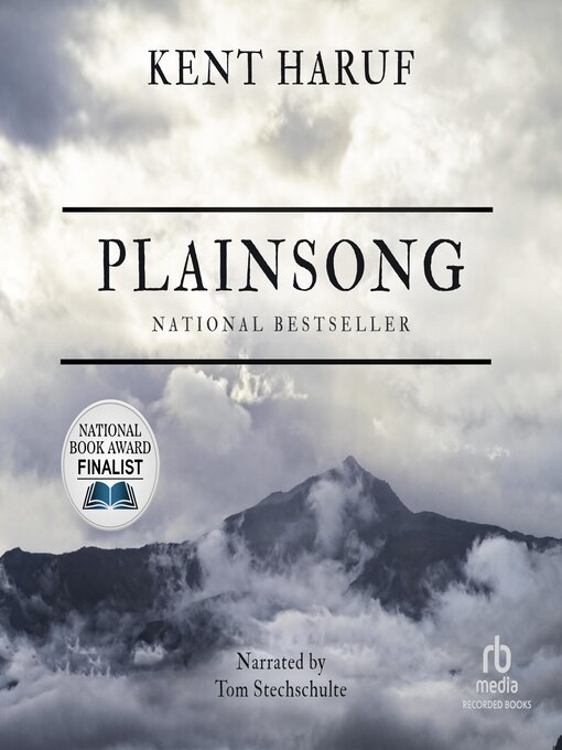 Title details for Plainsong by Kent Haruf - Wait list